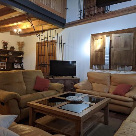Casa Rural El Arroyo Miguelanez Dış mekan fotoğraf