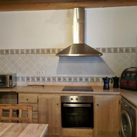 Casa Rural El Arroyo Miguelanez Dış mekan fotoğraf