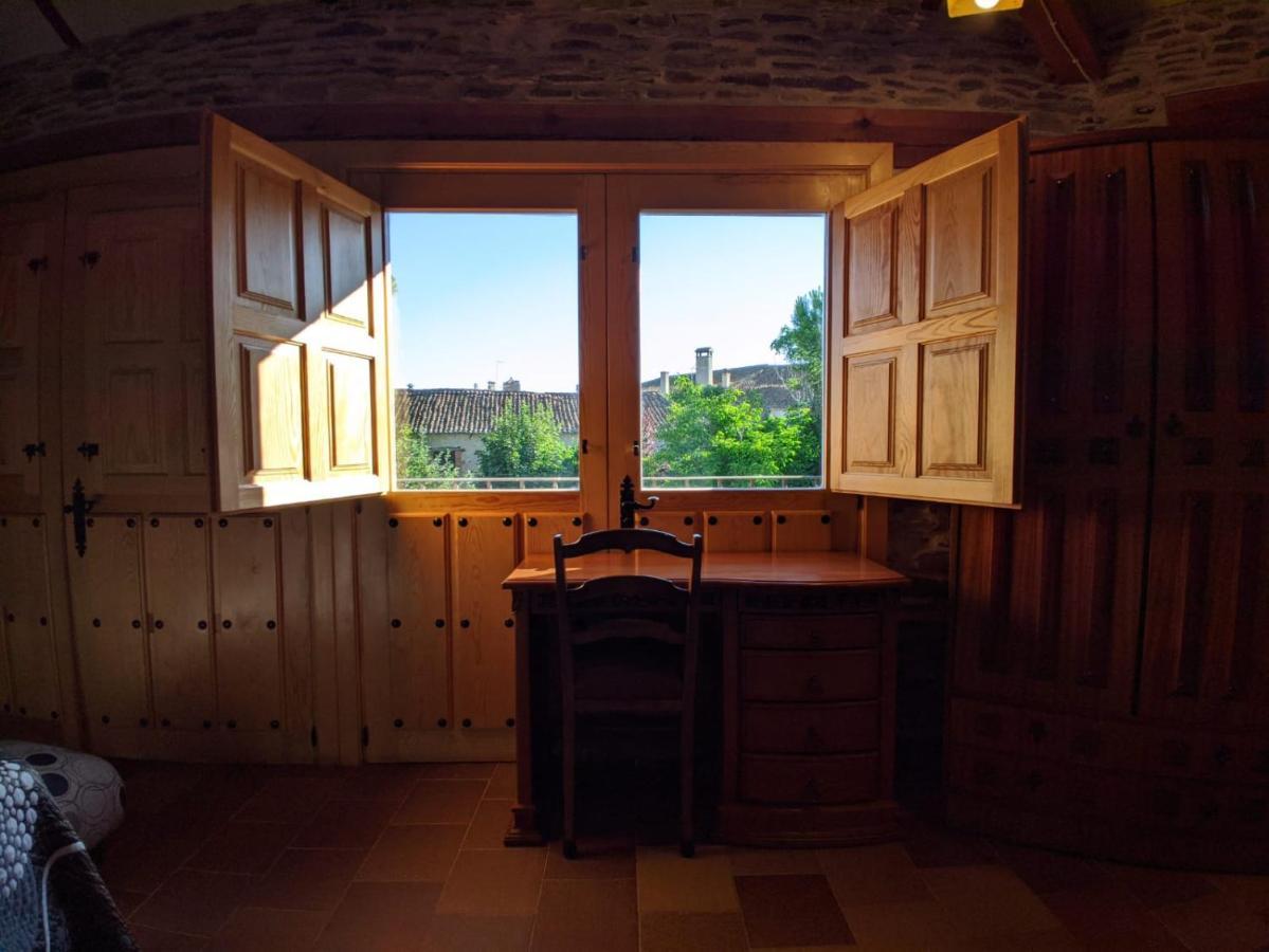 Casa Rural El Arroyo Miguelanez Dış mekan fotoğraf