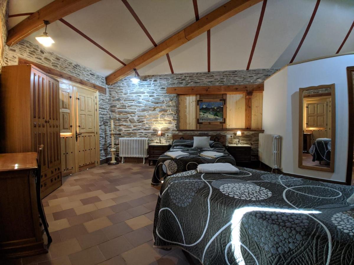 Casa Rural El Arroyo Miguelanez Dış mekan fotoğraf