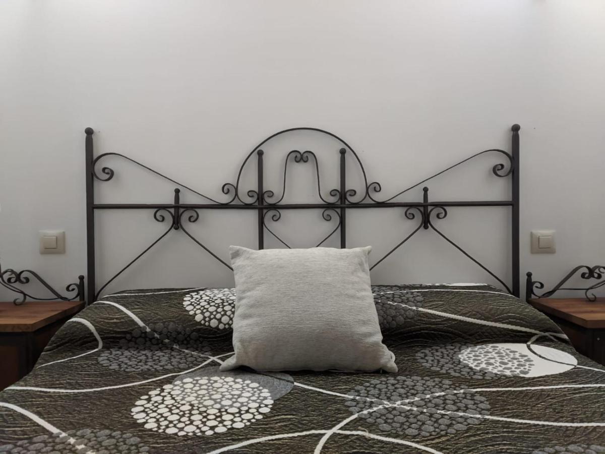 Casa Rural El Arroyo Miguelanez Dış mekan fotoğraf