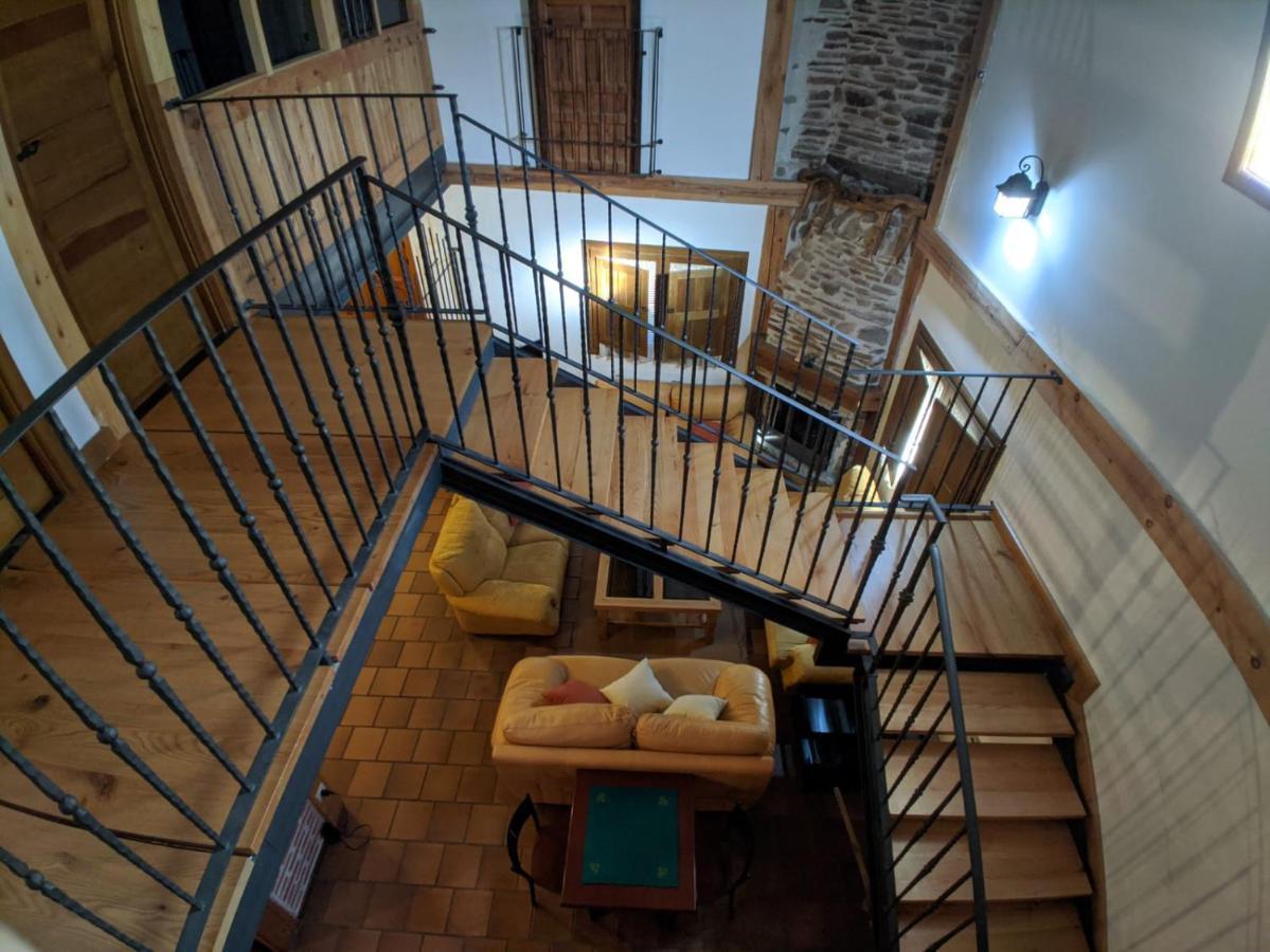 Casa Rural El Arroyo Miguelanez Dış mekan fotoğraf