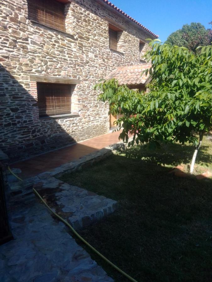 Casa Rural El Arroyo Miguelanez Dış mekan fotoğraf