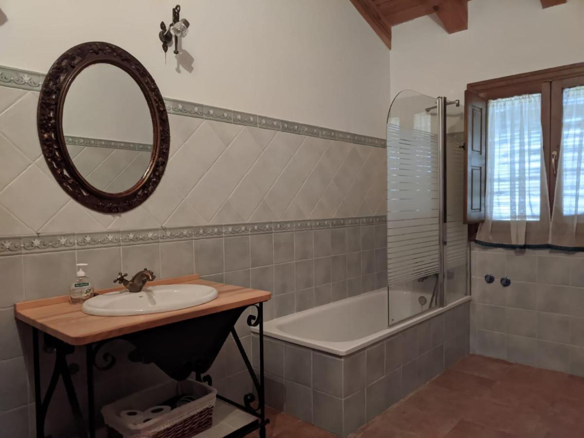 Casa Rural El Arroyo Miguelanez Dış mekan fotoğraf