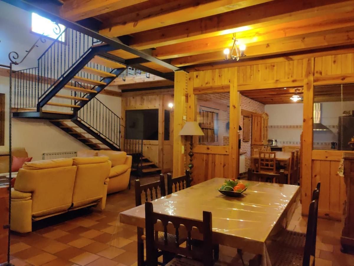 Casa Rural El Arroyo Miguelanez Dış mekan fotoğraf