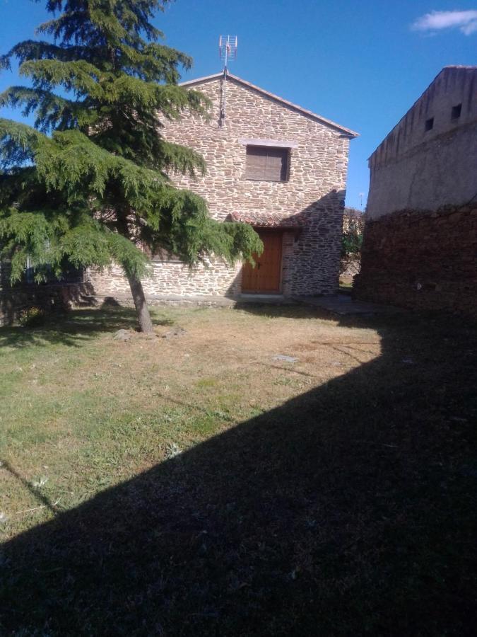 Casa Rural El Arroyo Miguelanez Dış mekan fotoğraf